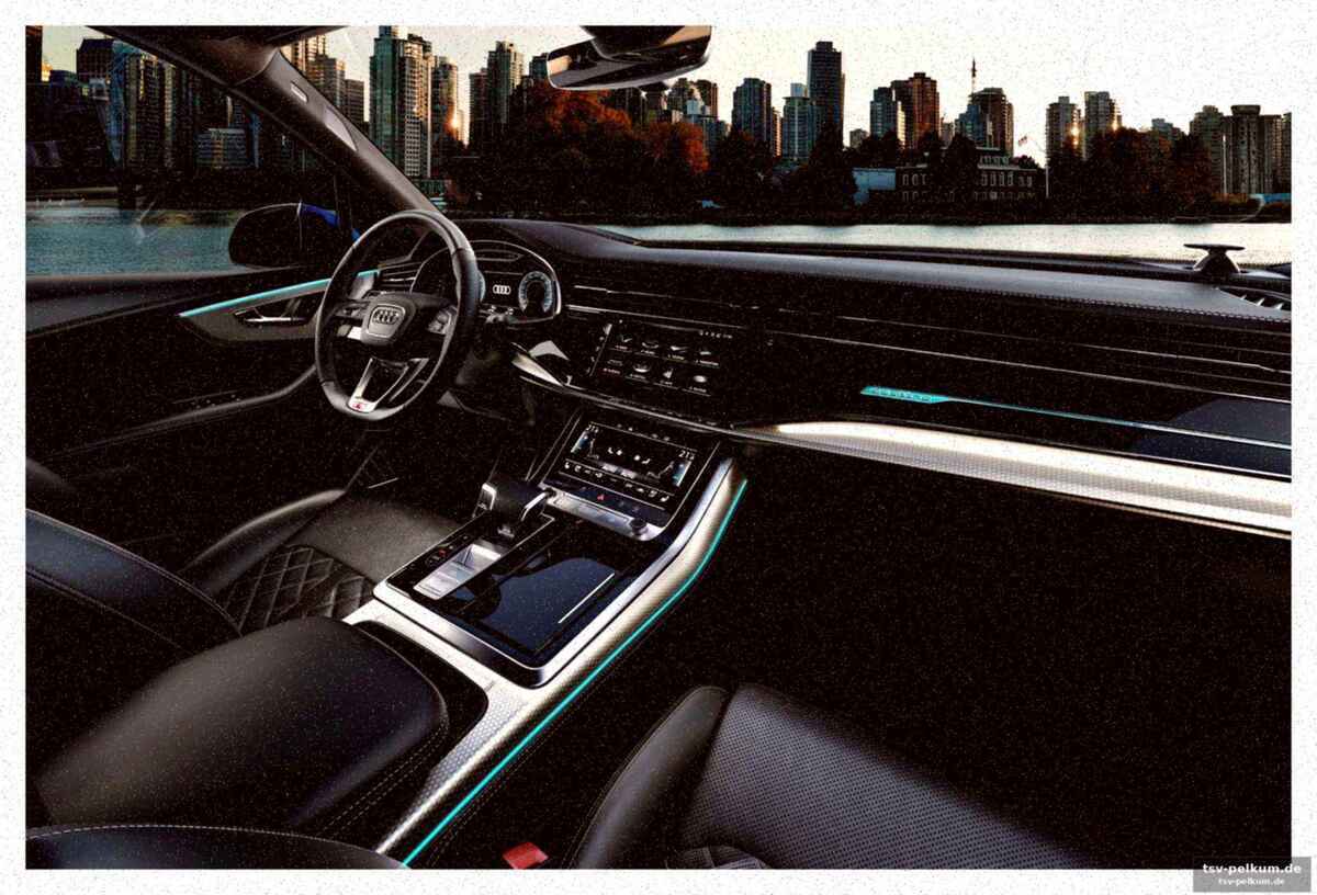 Der letzte akt eines suv-klassikers