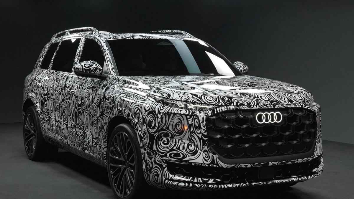 Audi q9: der luxus-suv, der amerika und china im sturm erobern wird!