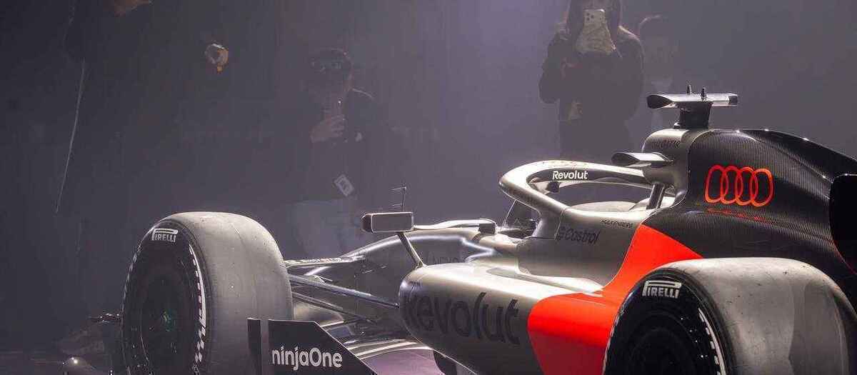 Audi revoluciona die formel 1: kann der deutsche hersteller die königsklasse erobern?