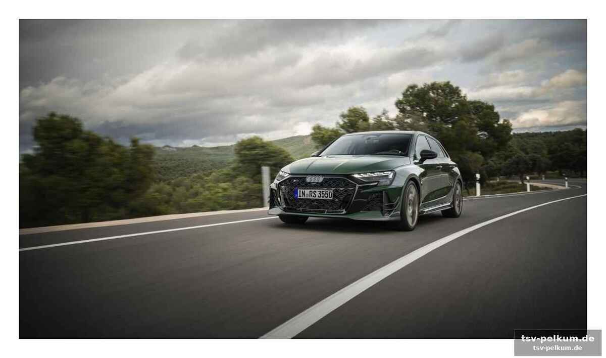 Malachite-grün und technische raffinesse: die details der limited edition