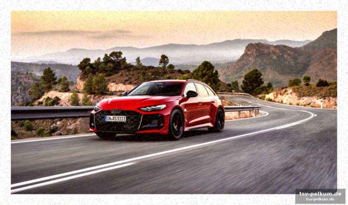 Mehr als nur leistung: ein neues kapitel für audi sport