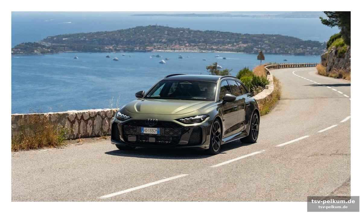Die rs 5: mehr als nur ein hybrid