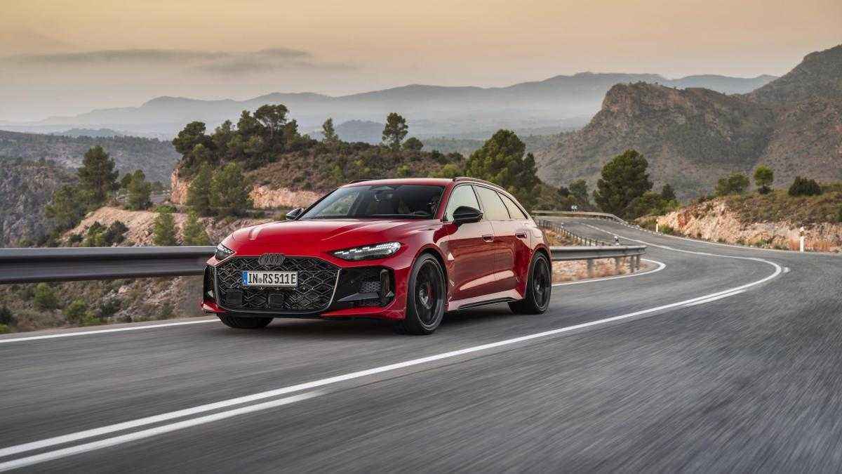 Audi rs 5: hybrid-power für die rennstrecke – ab sofort bestellbar!