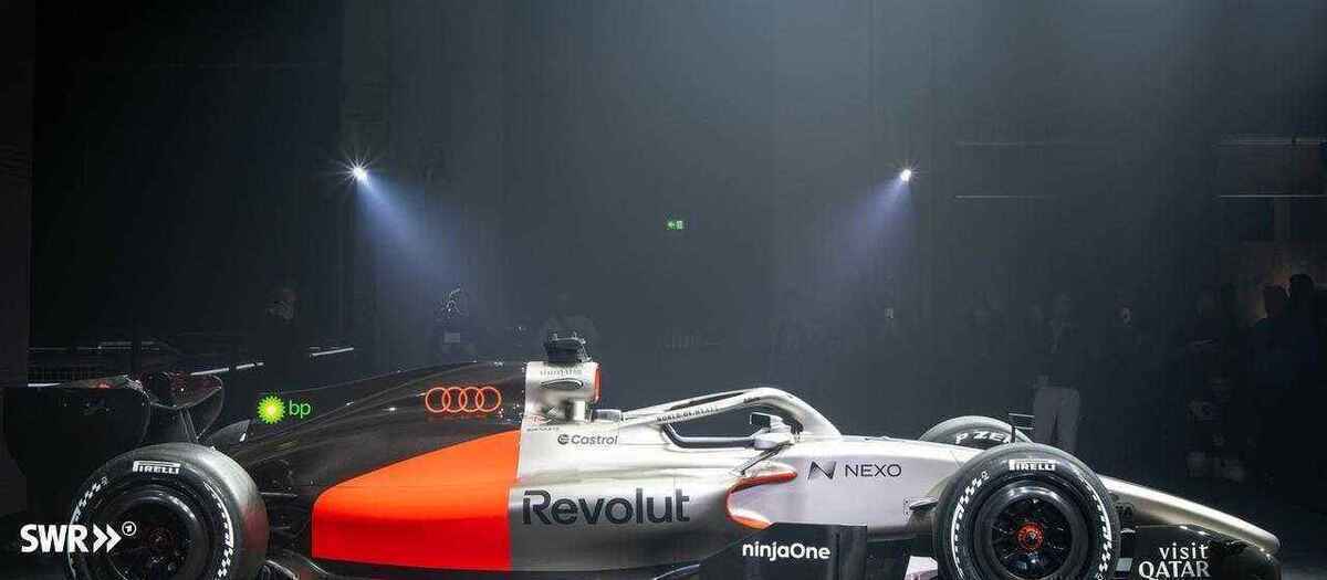 Audi schockt berlin: formel 1 feuerwerk enthüllt – titel-mission 2030 beginnt!