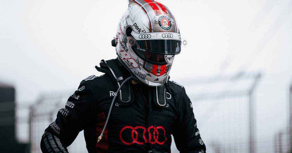 Audi stolpert über eigenen antrieb: doppelausfall zwingt neuburg in die knie