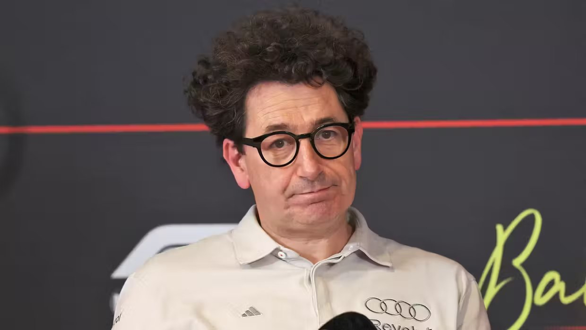 Audi-chef binotto stellt f1-reglement infrage