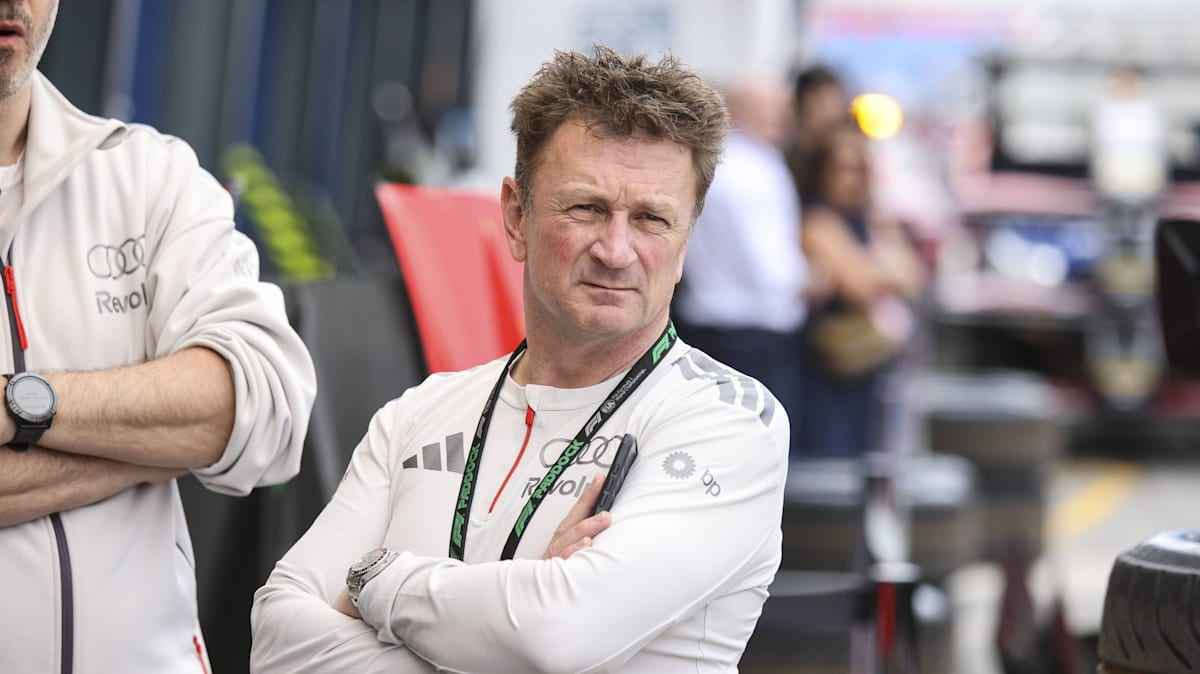 Audi-umbruch: mcnish rückt vor – binotto übernimmt!