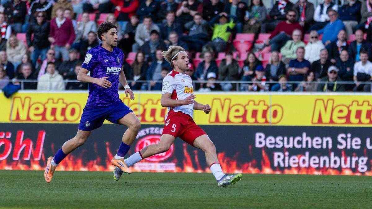 Interims-trainerduo steht vor großer aufgabe