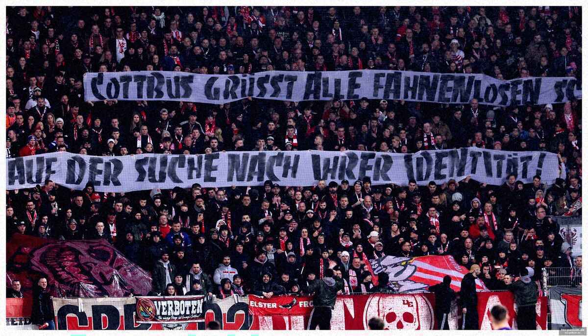 Die vorgeschichte: geklaute banner und wachsende frustration