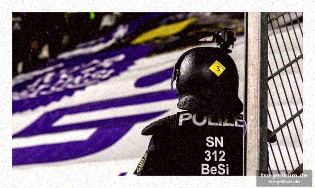 Polizeieinsatz und weitere vorkommnisse
