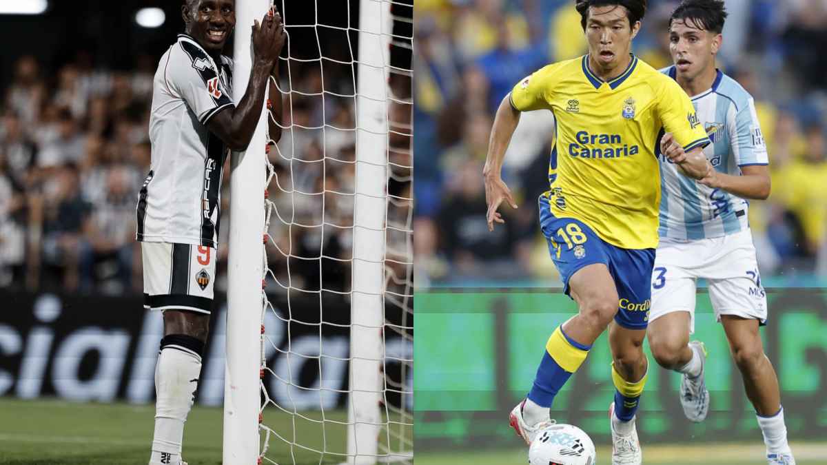 Aufstiegskampf: entscheidende woche für castellón und las palmas!