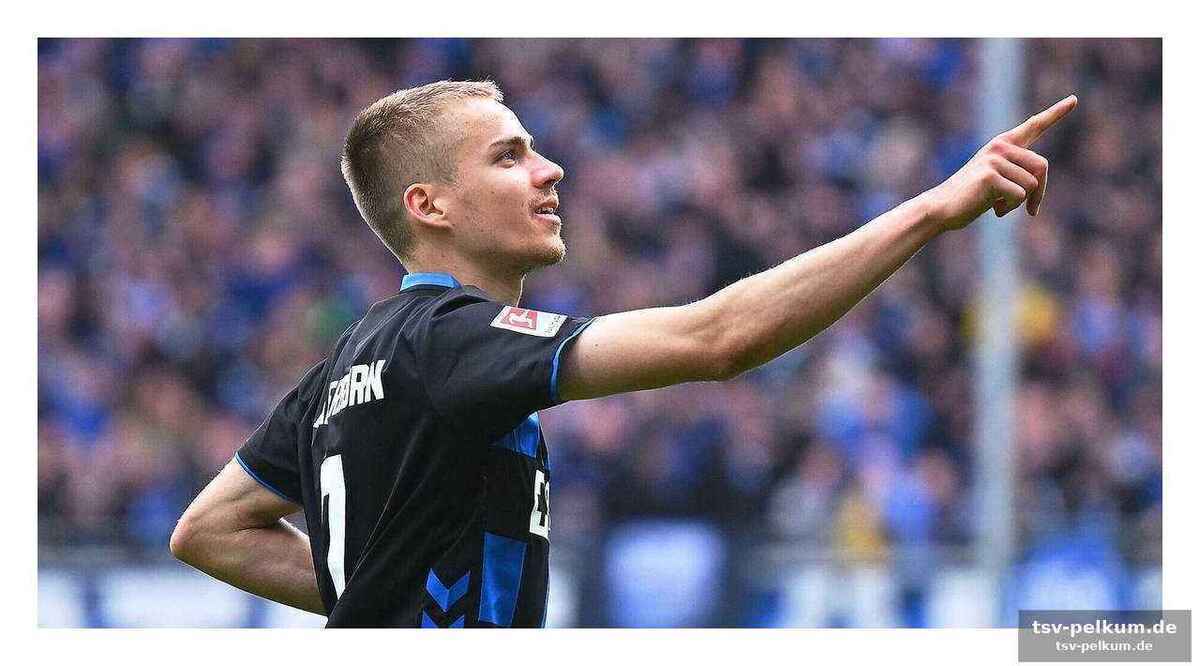 Die ausgangslage: druck auf hannover, paderborn mit leichtem vorteil