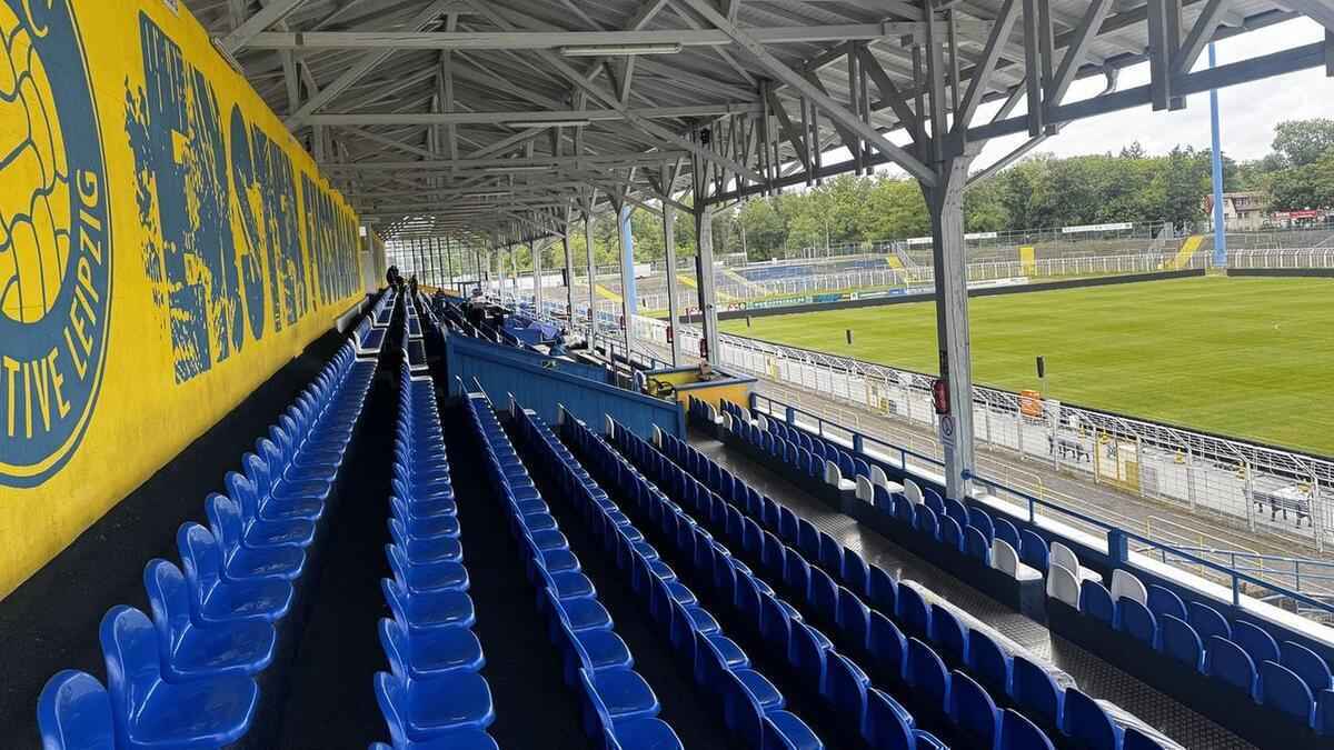 Aufstiegskampf in leipzig: tribüne im turbo-modus!