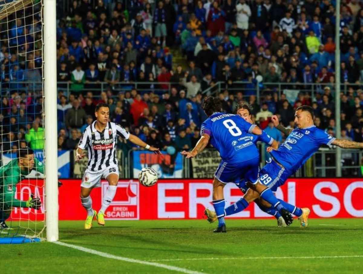 Aufstiegskampf in serie c: ascoli empfängt union brescia – alles offen!