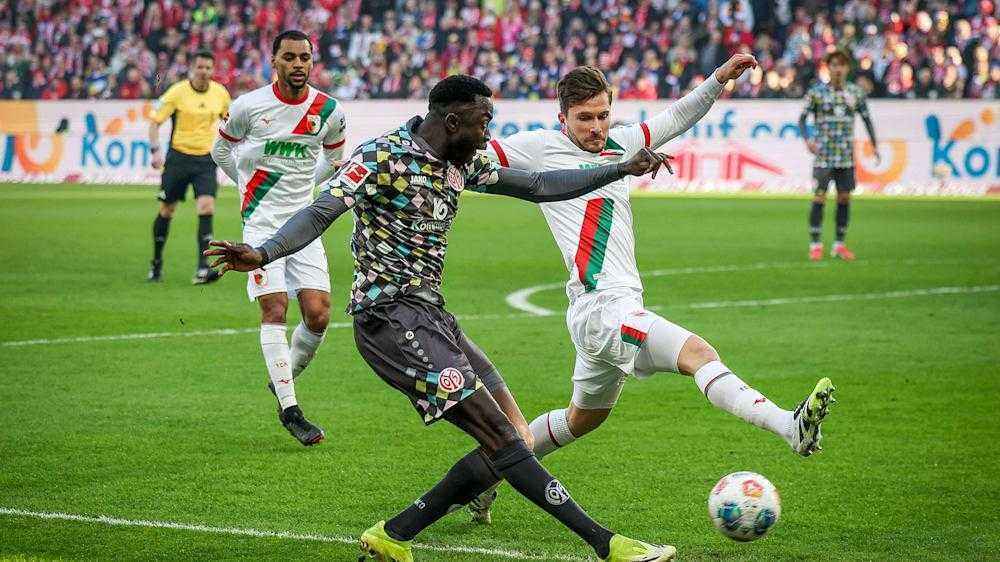 Augsburg: rexhbecaj kritisiert var – fehlentscheidung in mainz