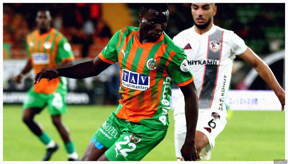 Ogundu: ein vielversprechendes talent