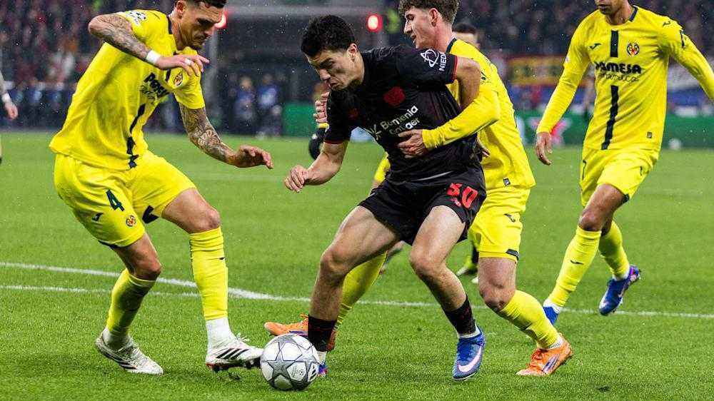 Ausfall von maza: wie leverkusen die offensive lücke gegen st. pauli füllt