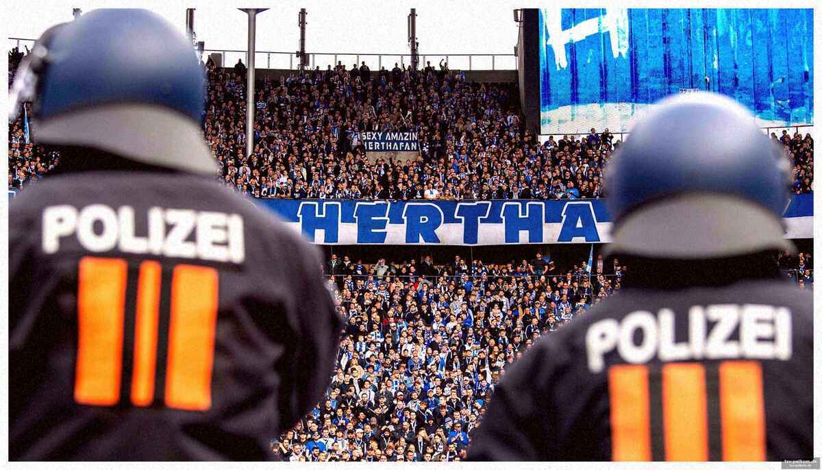 Vier anzeigen gegen polizisten