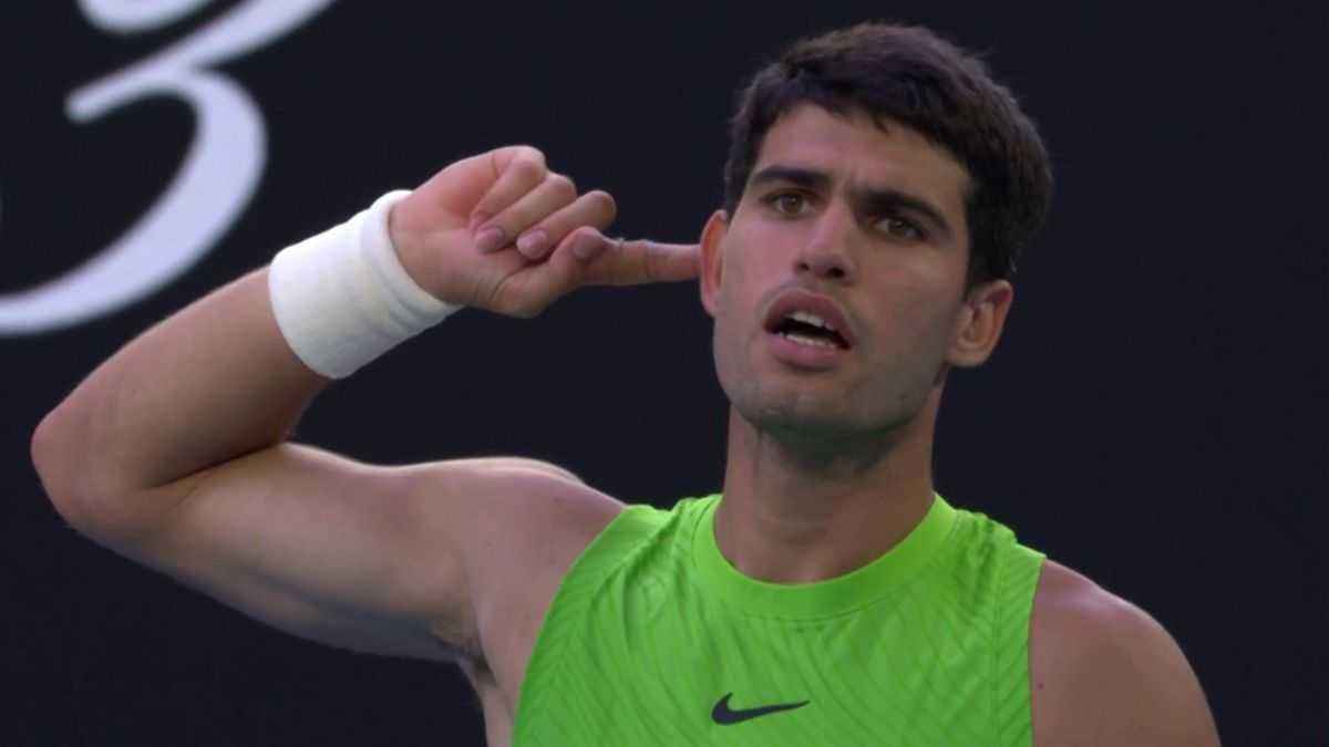 Australian open: alcaraz schreibt tennisgeschichte – die unglaublichen zahlen zum finaleinzug