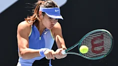 Australian open: hitzehölle melbourne! spieler am limit!