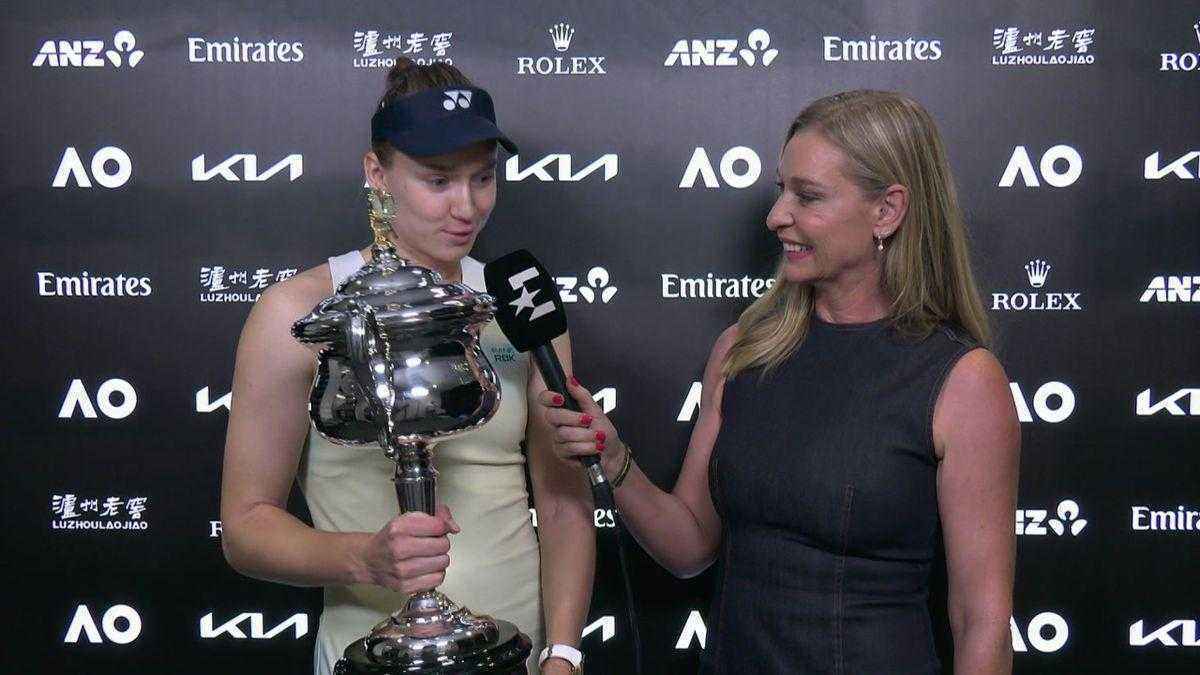 Australian open: rybakina stiehlt sabalenka die show – unglaubliches comeback!