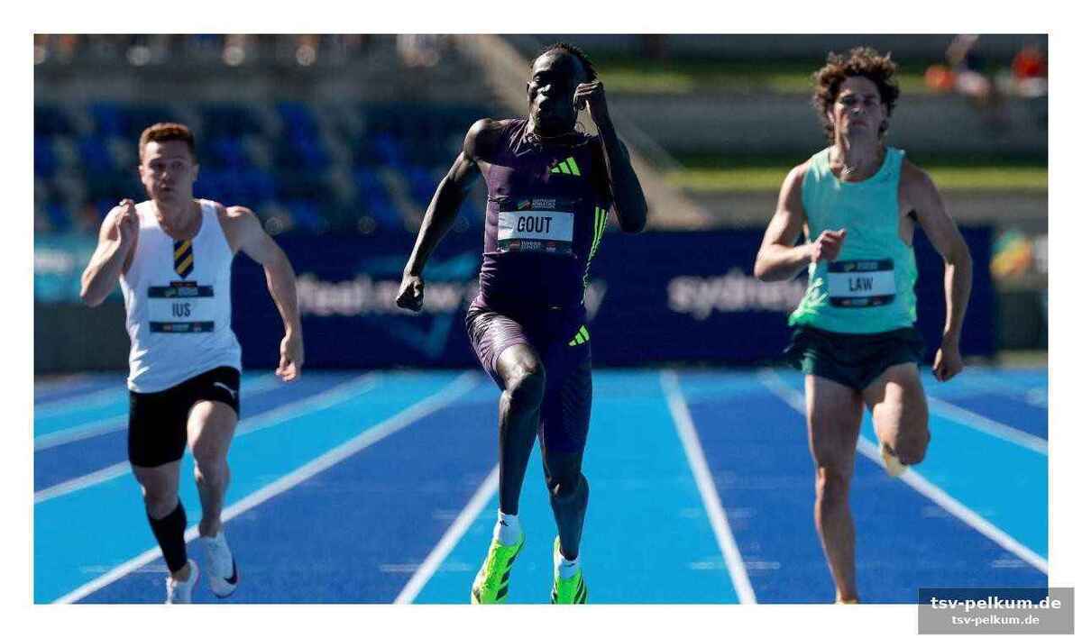 Ein jahrzehnt des wartens: bolt als maßstab