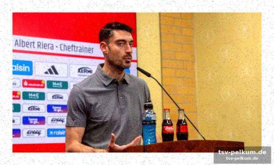 Vorbereitung und athletik