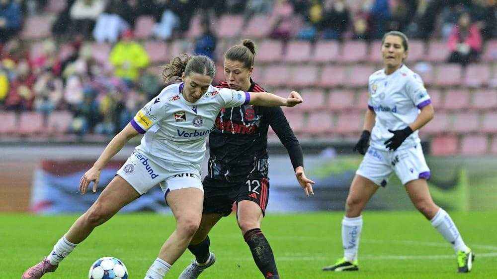 Austria wien frauen erkämpfen sich remis in prag – halbfinaltraum lebt