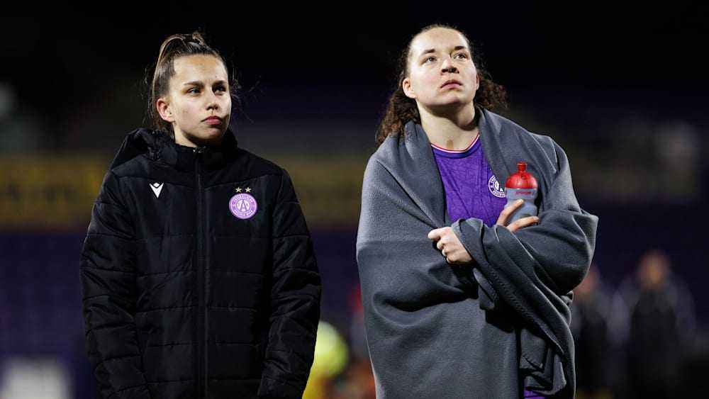 Austria wien scheidet im viertelfinale des women's europa cup aus – trotz kämpferischer leistung