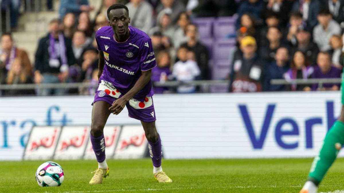 Austria wien: titelrennen lebt! salzburg-duell entscheidend