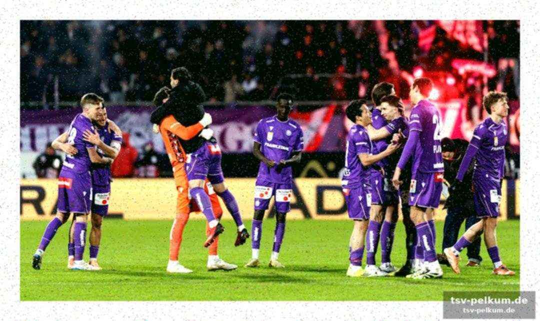 Ranftl erzielt historäres derby-tor