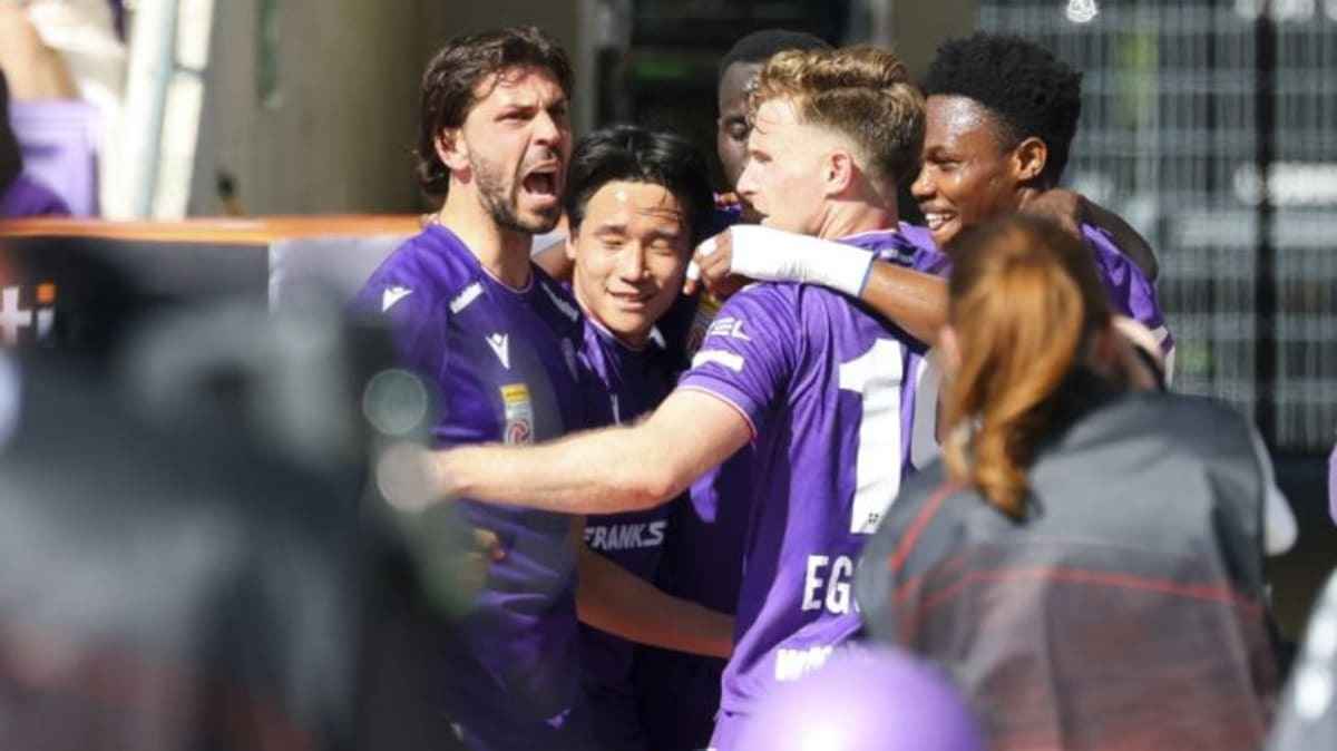 Austria zwingt hartberg in die knie und lässt rapid jetzt zittern