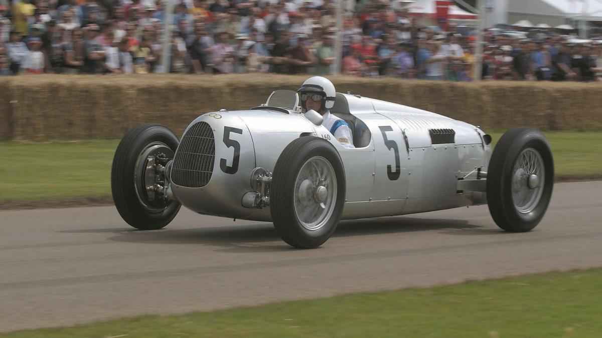 Auto union: wie deutsche ingenieurskunst die 1930er jahre rockte