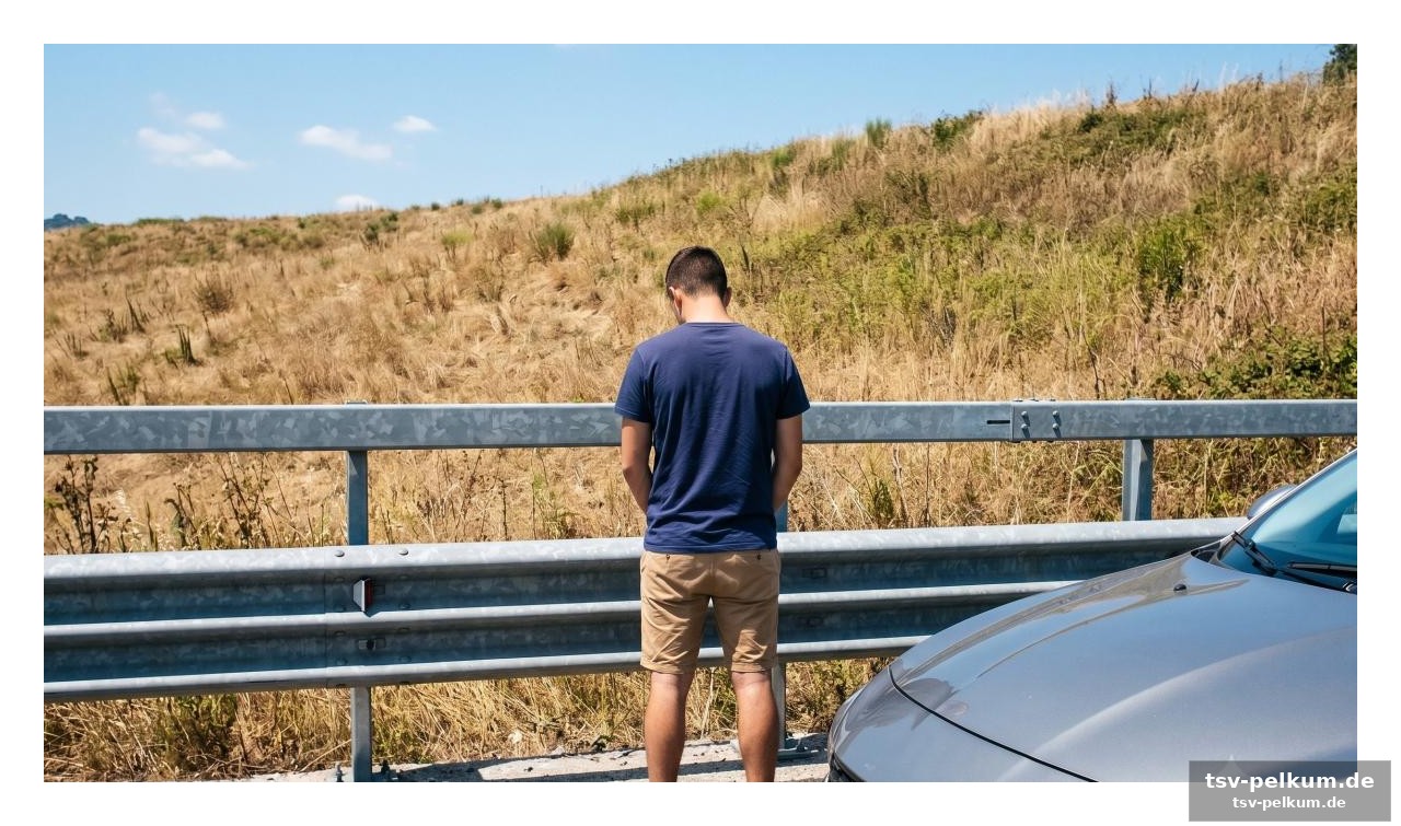 Die legale grauzone: notfälle und vorsicht
