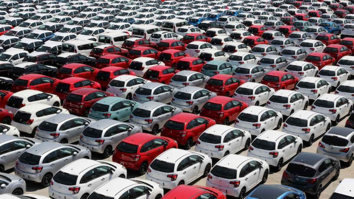 Auto-trend: gebrauchtwagenmarkt boomt – demontagen steigen rasant!
