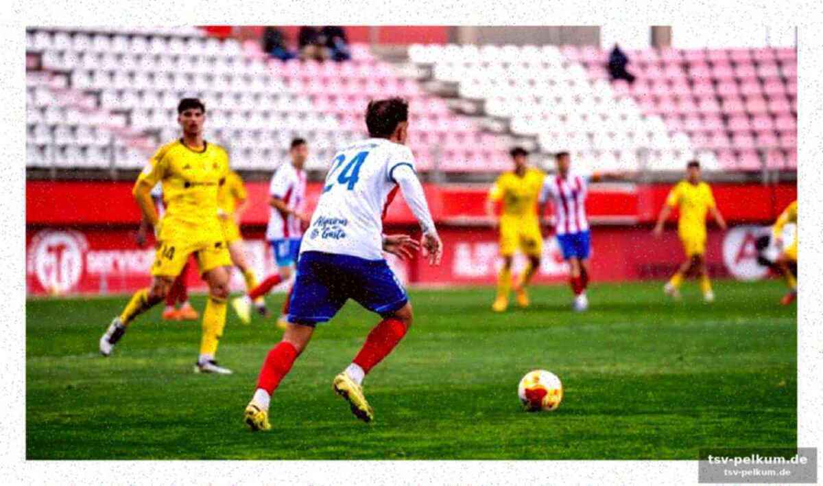 Algeciras spielt die uhr runter – und das souverän