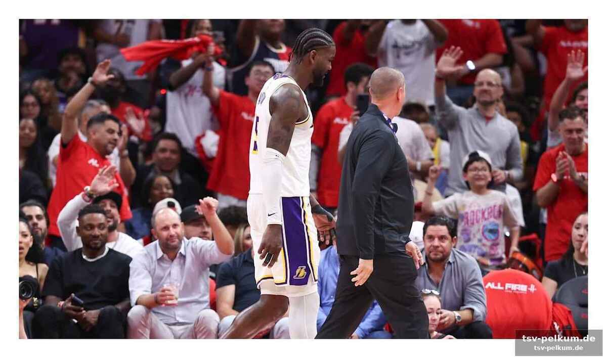 Durant reagiert – und die lakers brechen ein