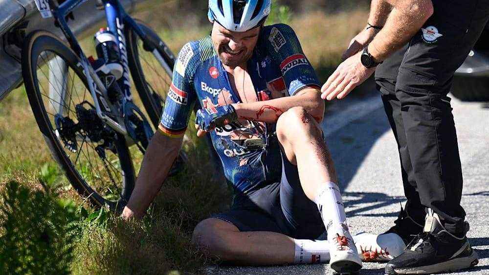 Ayuso triumphiert in der algarve – schachmanns sturz überschattet rennen