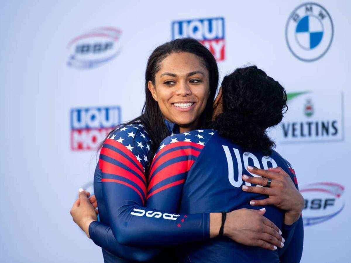 Azaria hill: die tochter des maske-albtraums greift nach olympia-gold