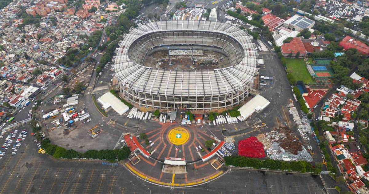 Azteken-stadion: legenden schreiben geschichte bei der wm 2026!