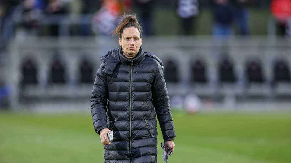Babett peter packt bei eintracht frankfurt die macht an – und fordert sofort den fc bayern heraus