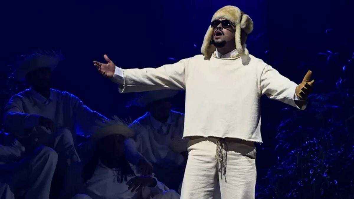 Bad bunny-euphorie: super bowl-auftritt und mega-tournee für spanien