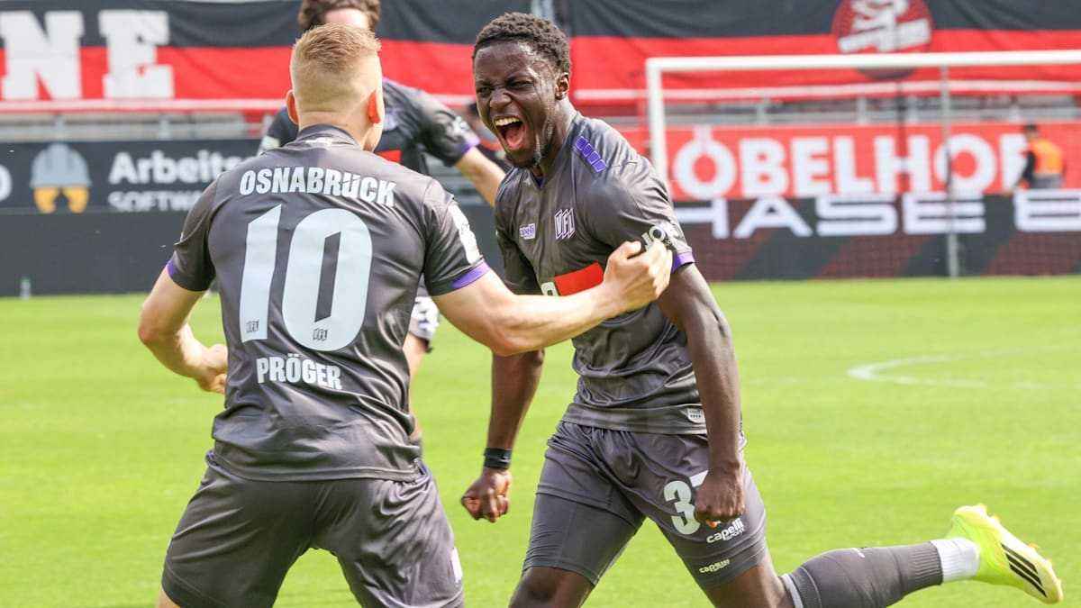 Badjie: der joker, der osnabrück in die zweite liga katapultieren könnte!