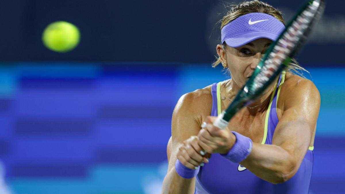 Badosa kämpft sich in dubai zurück: erster sieg im jahr 2024