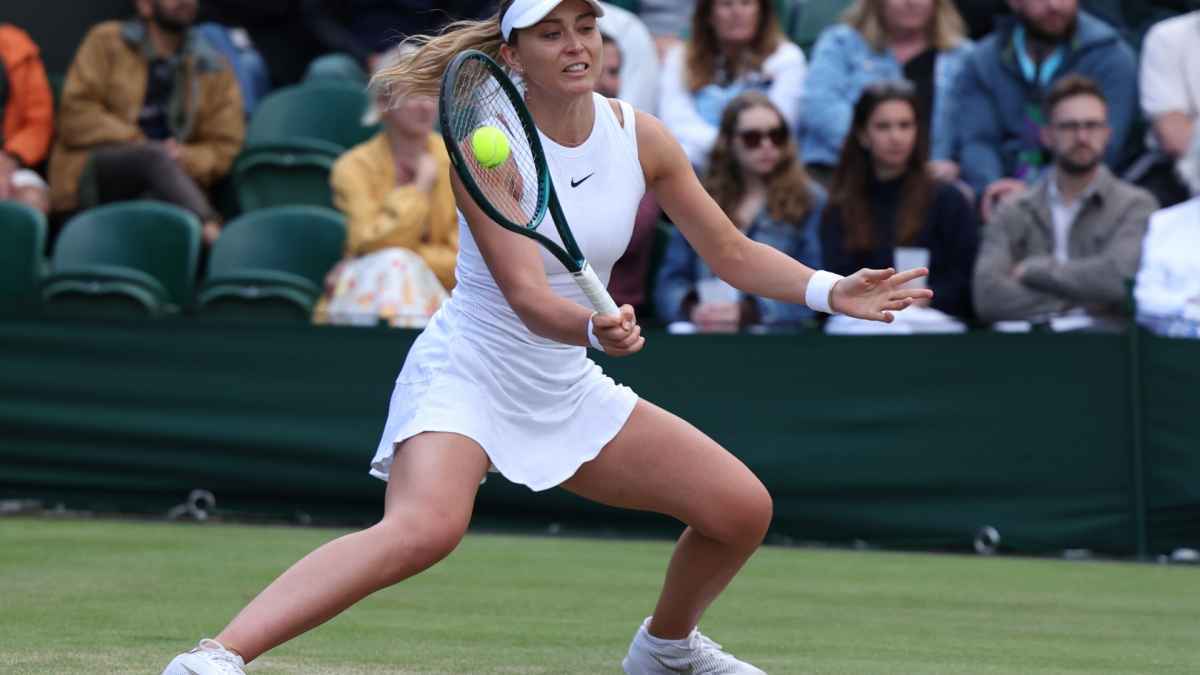 Badosa kehrt zurück: einladung in hertogenbosch rettet wimbledon-traum