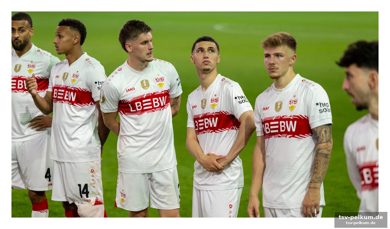 Ein junger verteidiger mit riespotential