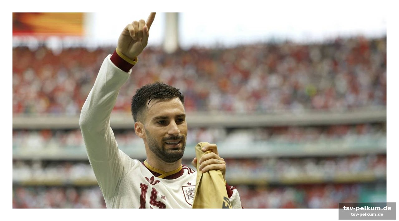 Ein tor für maria: gänsehaut in doha