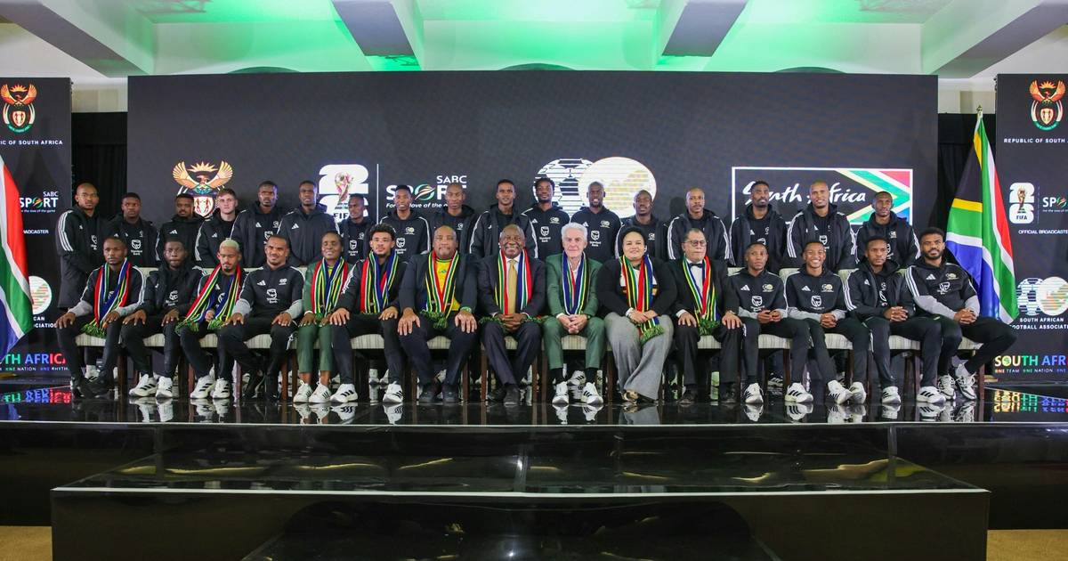 Bafana bafana: visa-chaos verzögert wm-anreise – kann südafrika noch zuschlagen?