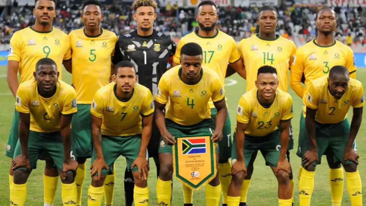 Bafana bafana: visaprobleme gefährden wm-start!