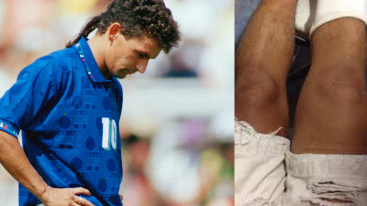 Baggio: das trauma von 1994 verfolgt mich noch heute